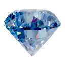 Diamond Blue
